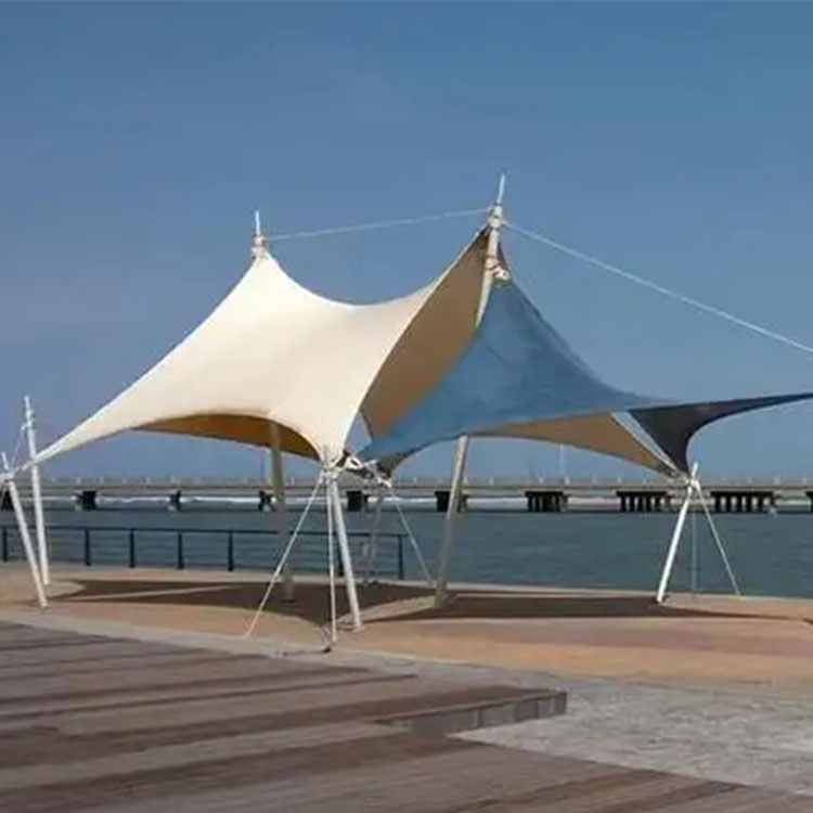 防城港膜结构景观棚